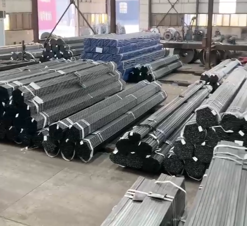 马鞍山市钢管家具管 - 排名
